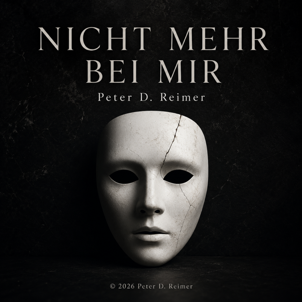 Musikcover NICHT MEHR BEI MIR von Peter D. Reimer