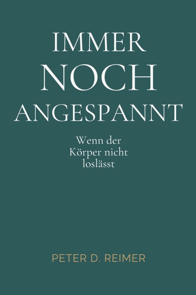 Buchcover IMMER NOCH ANGESPANNT von Peter D. Reimer