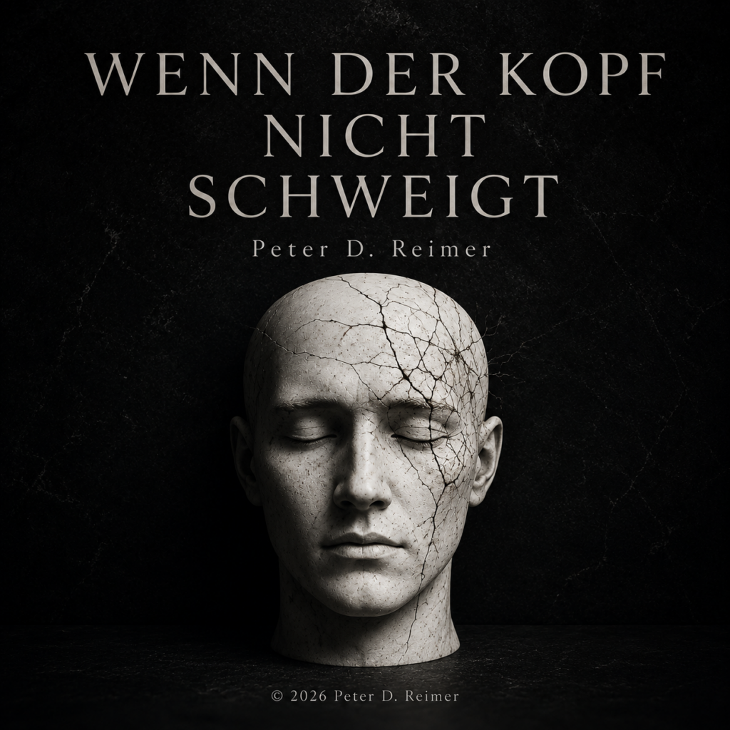 Musikcover WENN DER KOPF NICHT SCHWEIGT von Peter D. Reimer